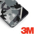 Urban Camouflage Black Galaxy S9 Skin